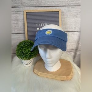 Masters Visor by Magnolia Lane Master’s Golf